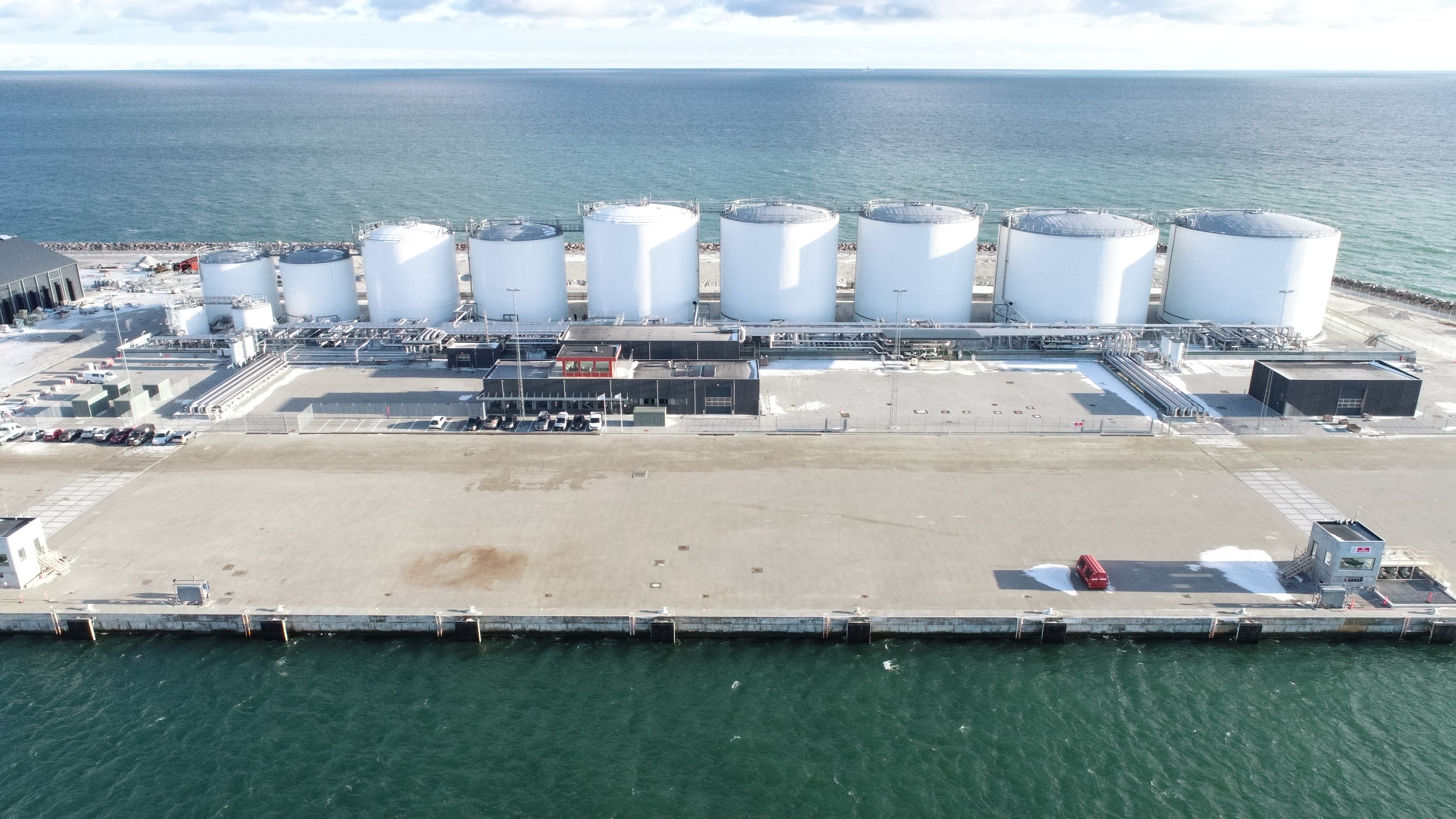Stena Oil Terminal